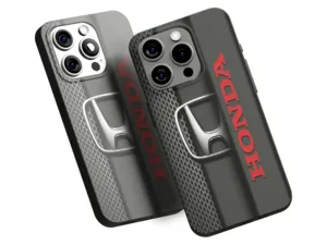 Honda Funda Celular Estilo Drift Y Tuning Deportivo